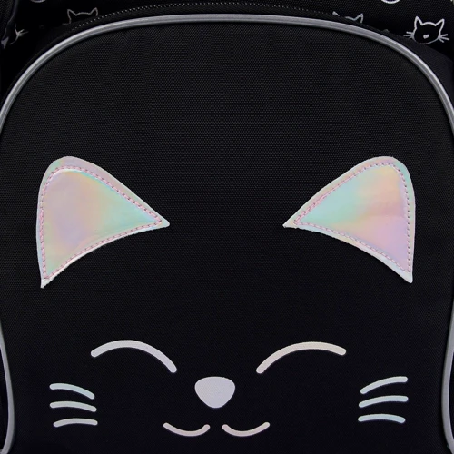Рюкзак YES S-100 Smiling Cats (559871): Пол ребенка Для девочек