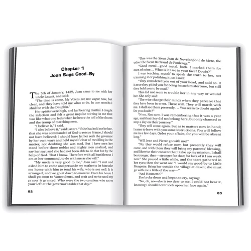 Mark Twain: Personal Recollections of Joan of Arc: Виробник КМ-Букс