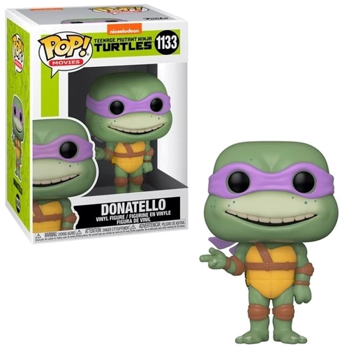 Ігрова фігурка Funko Pop! Movies: TMNT 2 - Донателло (56160)