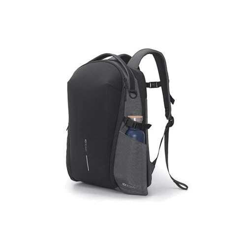 Мужской рюкзак XD Design Bobby BIZZ BUSINESS антивор серый (P705.932)