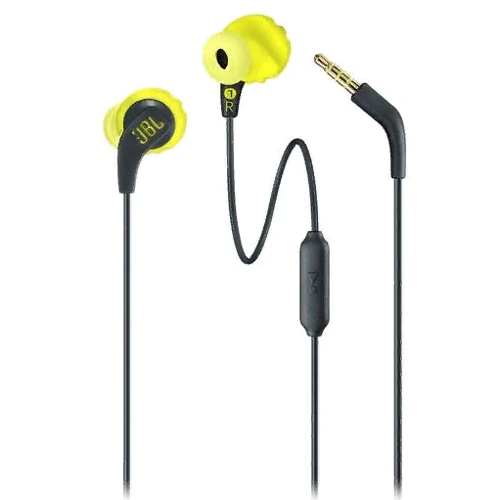 Навушники JBL Endurance Run, Yellow (JBLENDURRUNBNL)