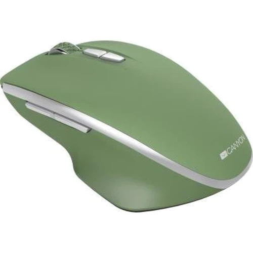 Мишка Canyon MW-21 Wireless Blue LED Special Military (CNS-CMSW21SM): Ергономіка для правой руки