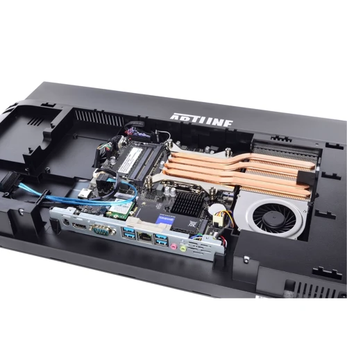 Моноблок ARTLINE Home GX73 (GX73v06): Діагональ екрану 25 "і більше