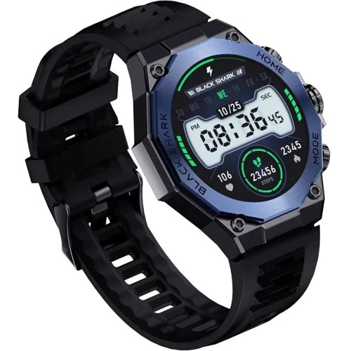 Смарт-годинник Black Shark S1 Pro Blue (UA): Ємність батареї, мАг 320