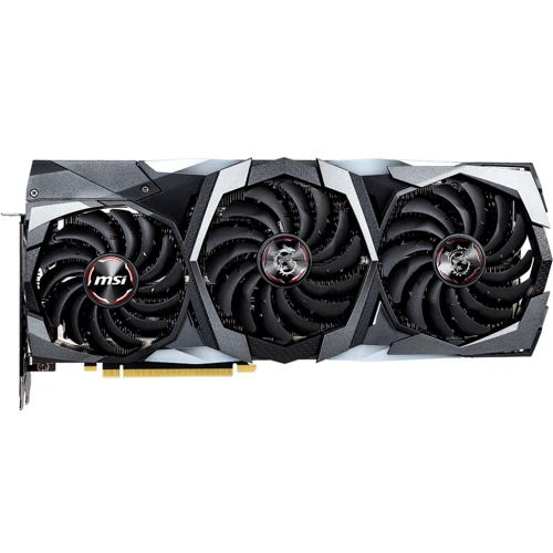 Видеокарта MSI GeForce RTX 2080 Ti GAMING X TRIO 11GB: Тип памяти GDDR6