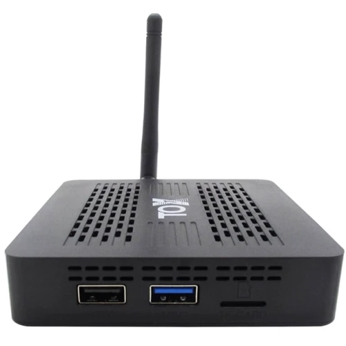 Приставка Smart TV TOX1 (4GB/32GB): Оперативная память, ГБ 4
