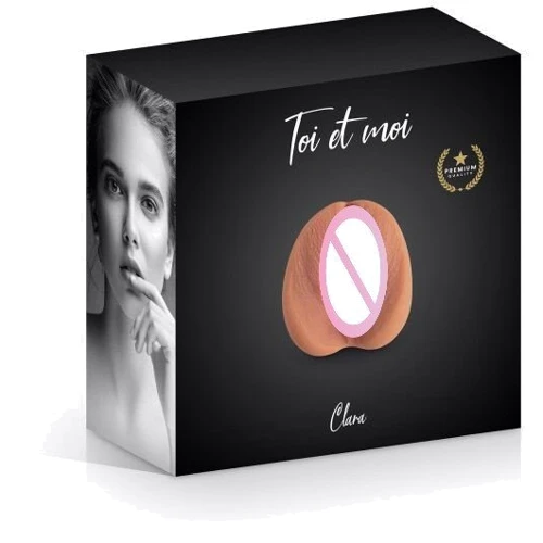 Мастурбатор Toi et moi - Clara