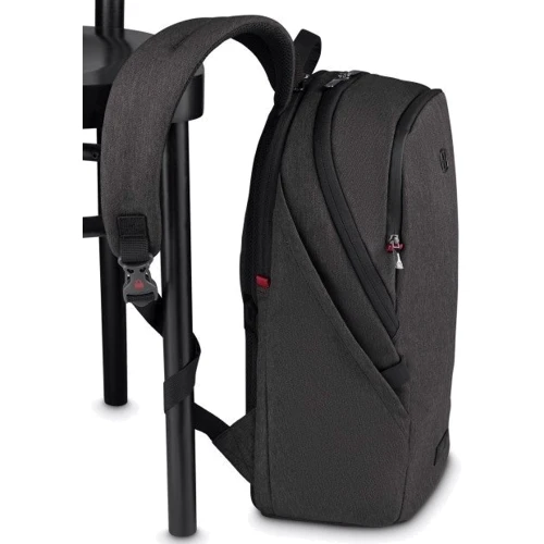 Сумка для ноутбуков Wenger 16" MX Light Gray: Вместимость ноутбук, телефон, планшет, аксессуары