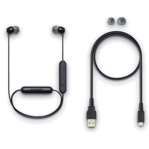 Sony WI-C300 Black Grade C: Виробник Sony
