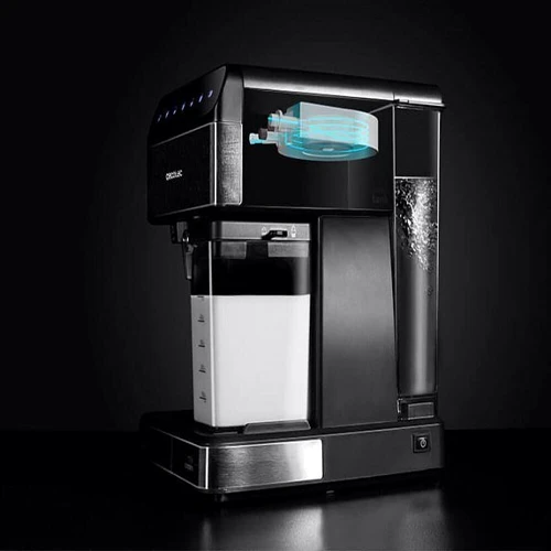 Кофеварка Cecotec Cumbia Power Instant-ccino 20 Touch: Мощность, Вт 1350