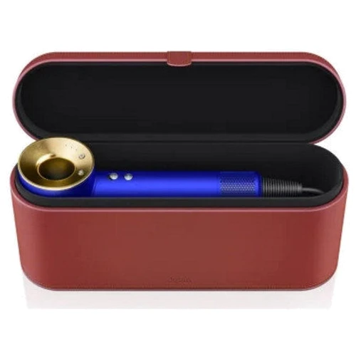 Фен Dyson SuperSonic HD07 23.75 Karat Gold with Case Hair Dryer - Blue (389910-01) (China): Количество скоростей 3