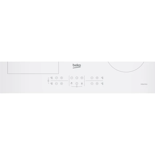 Варочная поверхность электрическая Beko HII64200FMTW: Рабочая поверхность стеклокерамика