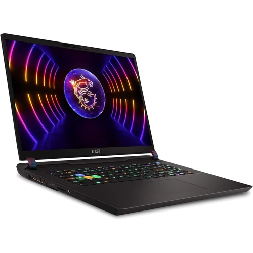 Ноутбук MSI Vector GP78HX 13VG-056 (VECTOR78056): Екран 17" IPS (2560x1600) WQXGA
