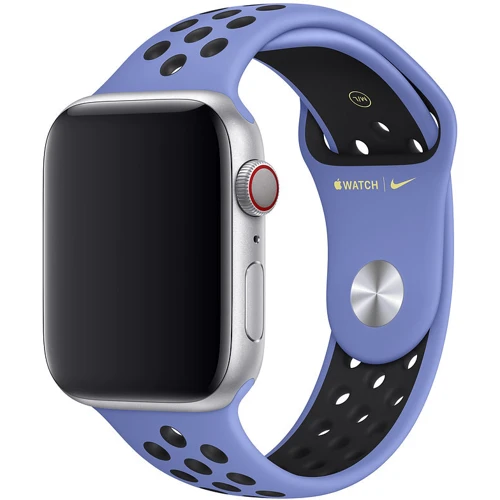 Аксессуар для Watch Apple Sport Band Nike Royal Pulse/Black (MWUA2) for Apple Watch 42/44/45/49mm: Производитель Apple