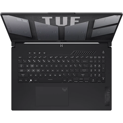 Ноутбук ASUS TUF A17 FA707NUG Mecha Gray (FA707NUG-HX154)
