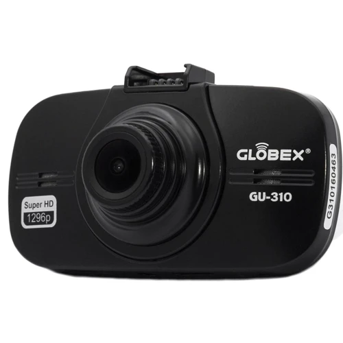 Globex GU-310	: Угол обзора, градусов 170