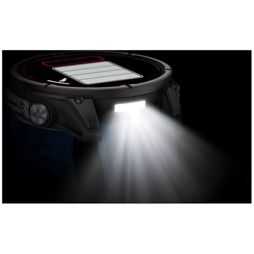 Смарт-часы Garmin Quatix 8 AMOLED 51mm Marine GPS Smartwatch (010-02905-91) фото 12