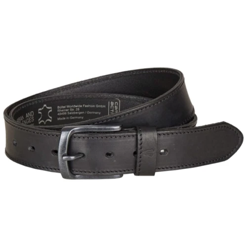 Ремінь Camel Active NOS Belt M чорний (402010-9B01-09)