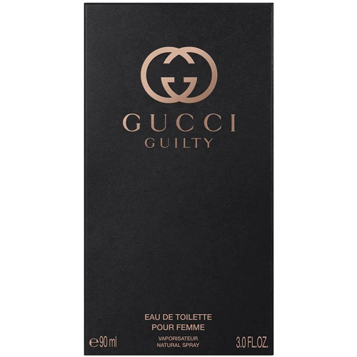 Туалетная вода Gucci Guilty 2021 90ml: Вид Туалетная вода