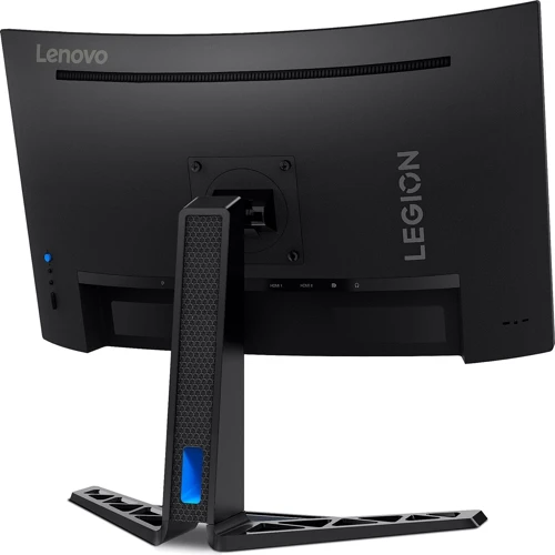 Монитор Lenovo R27fc-30 Raven Black (67B6GAC1UA): Разрешение Full HD (1920x1080)