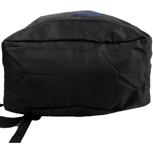 Чоловік рюкзак Valiria Fashion чорний (4DETAT-004-6): Застібка Блискавка