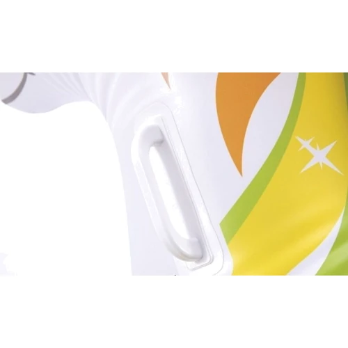 Intex Надувной плотик 57552 Единорог 163x86 см: Тип плотик