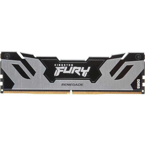 Kingston FURY 96 GB (2x48GB) DDR5 6000 MHz Renegade Silver (KF560C32RSK2-96): Частота, МГц 6000