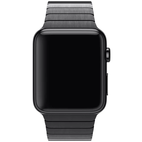 Аксессуар для Watch Apple Link Bracelet Space Black (MUHM2) for Apple Watch 42/44/45/49mm фото 4