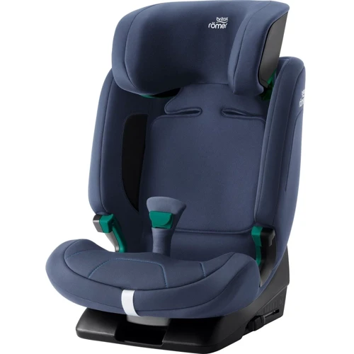 Автокресло Britax Römer Versafix Moonlight Blue (2000039017): Группа 15-36 кг (группа 2-3)