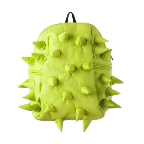 Рюкзак MadPax Rex Half (Dinosour Lime): Тип Для средней школы