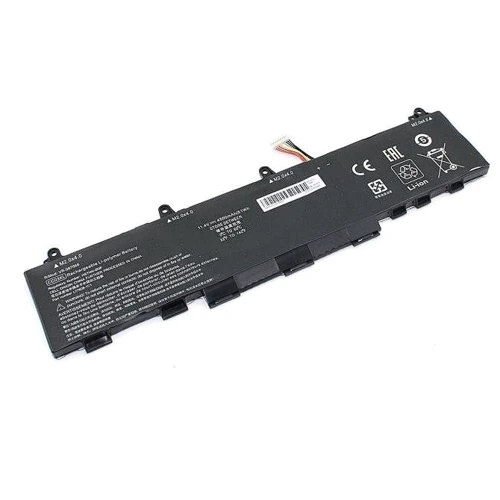 Батарея для ноутбука HP CC03XL EliteBook 830 G7 11.4V Black 4500mAh OEM (87666)