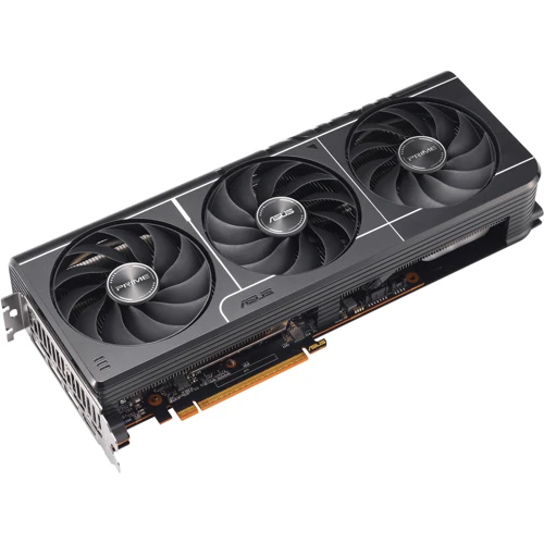 Видеокарта ASUS PRIME Radeon RX 9070 OC Edition 16GB GDDR6 (PRIME-RX9070-O16G): Тип памяти GDDR6