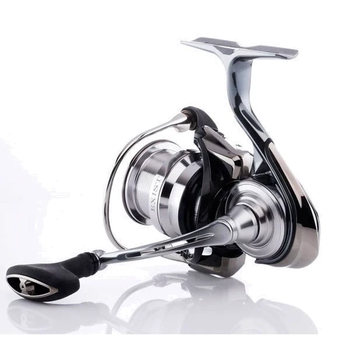 Котушка рибальська Daiwa 18 EXIST G LT 2500-XH (10100-257): Передавальне число 6.2 : 1