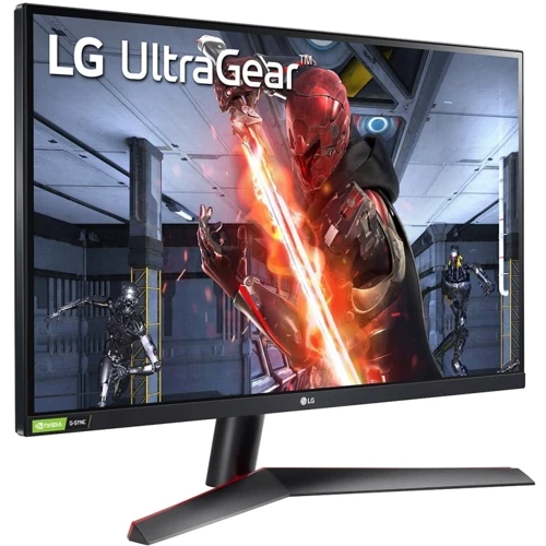 Монитор LG 27GN800-B: Формат изображения 16:9