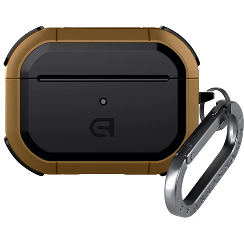Чехол ArmorStandart Panzer Case Brown (ARM82751) for Apple Airpods Pro 2: undefined undefined