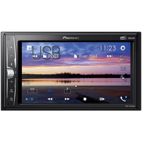 Pioneer DMH-A3300DAB (без приводу)