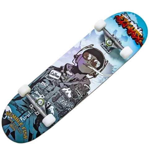

Скейт Print Hands Free