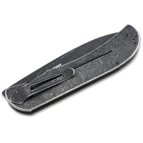 Нож Boker Plus Exskelibur I Framelock Micarta (2373.09.79): Тип ножа Складной