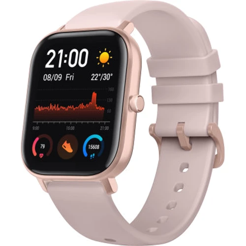 Смарт-часы Amazfit GTS Rose Pink: Тип гаджета Взрослые смарт часы