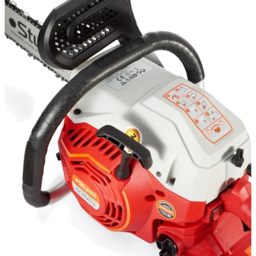 Бензопила Sturmax GC994516: Длина шины 405 мм