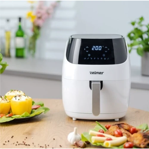 Фритюрниця Zelmer ZAF5501W