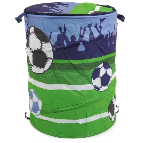 Корзина для игрушек Футбол 45 см (M 5768)