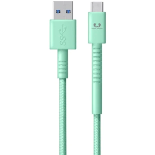 

Fresh 'N Rebel Usb Cable to USB-C Fabriq 1.5m Peppermint (2CCF150PT)