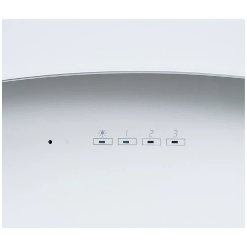Вытяжка Ventolux PIEMONTE 60 WH (750) TRC SD: Тип воздухоочистителя Отвод