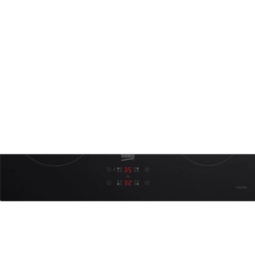 Варочная поверхность электрическая Beko HII64400MT: Количество конфорок 4