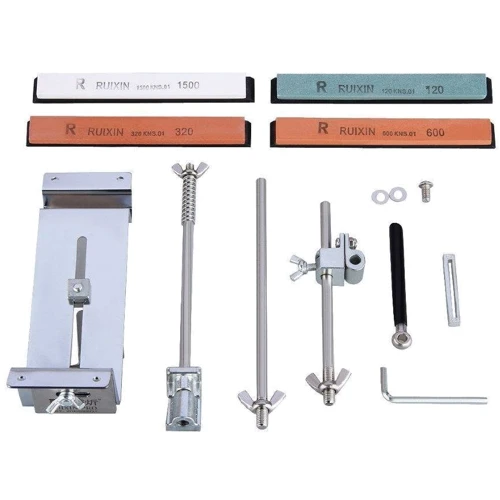 Точильний верстат Ruixin Touch Pro Steel RX-003 (30081) фото 3