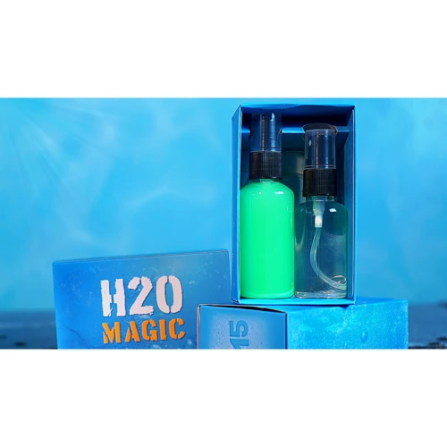 H2O Magic Wonder Makers від Magic Five: Вид на ловкость