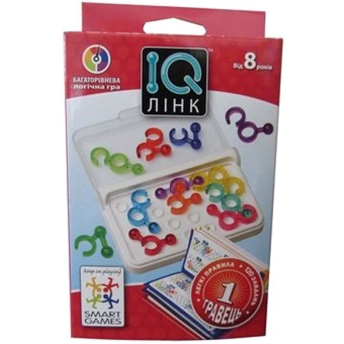 Smart games IQ-Линк (SG 477 UKR)