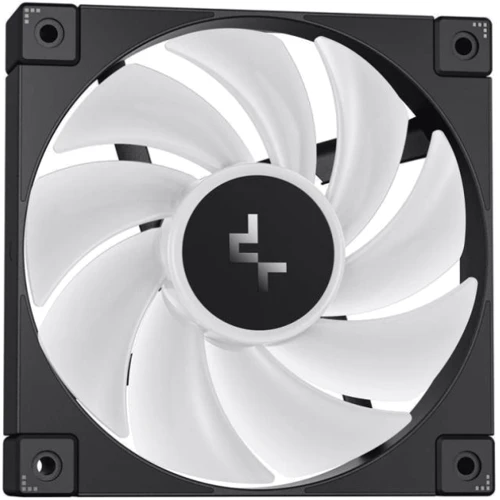 Кулер DeepCool LP240 ARGB Black (R-LP240-BKMSNC-G-1): Назначение для процессора