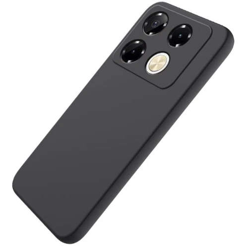 Чехол для телефонов Epik TPU Case Full Camera Black for Infinix Note 40 Pro 4G